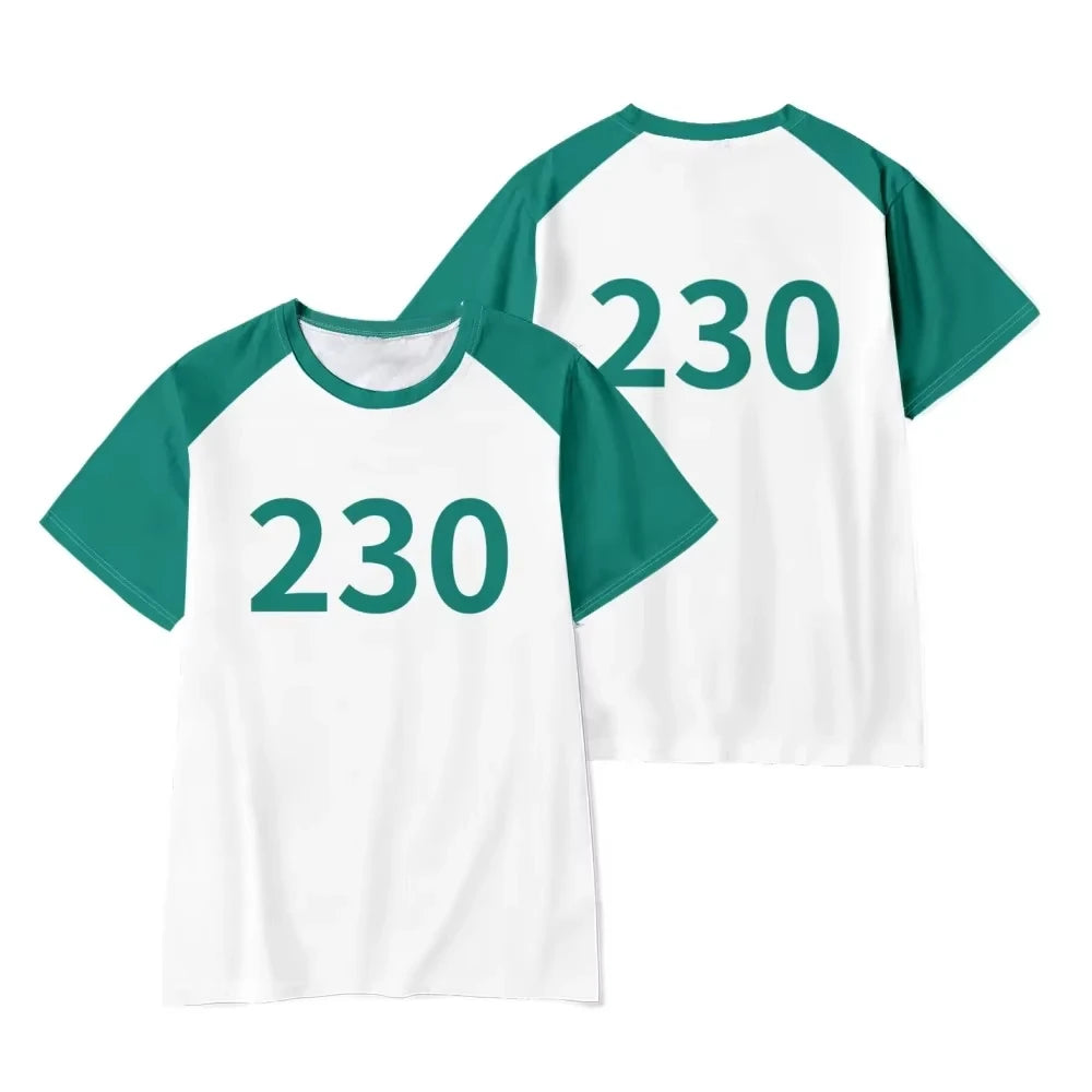 2025 Round Six T-shirt