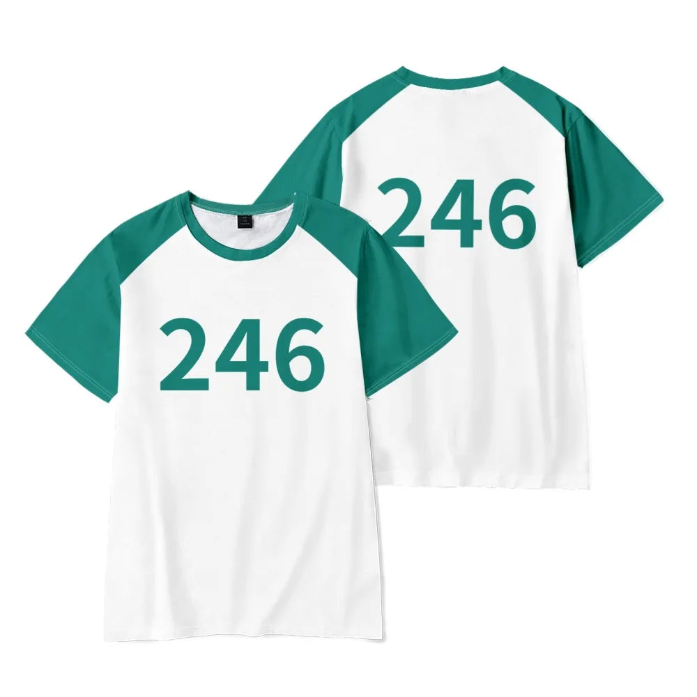 2025 Round Six T-shirt