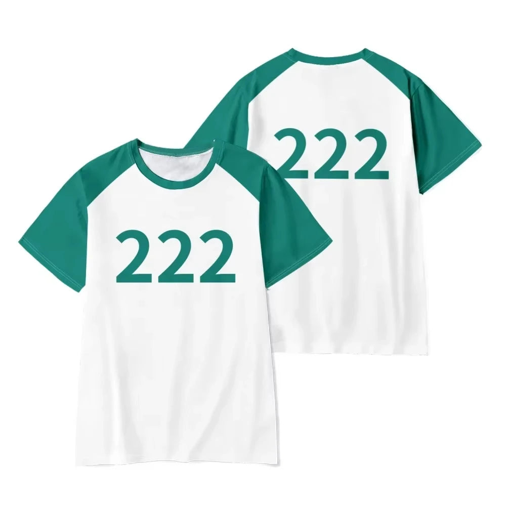 2025 Round Six T-shirt