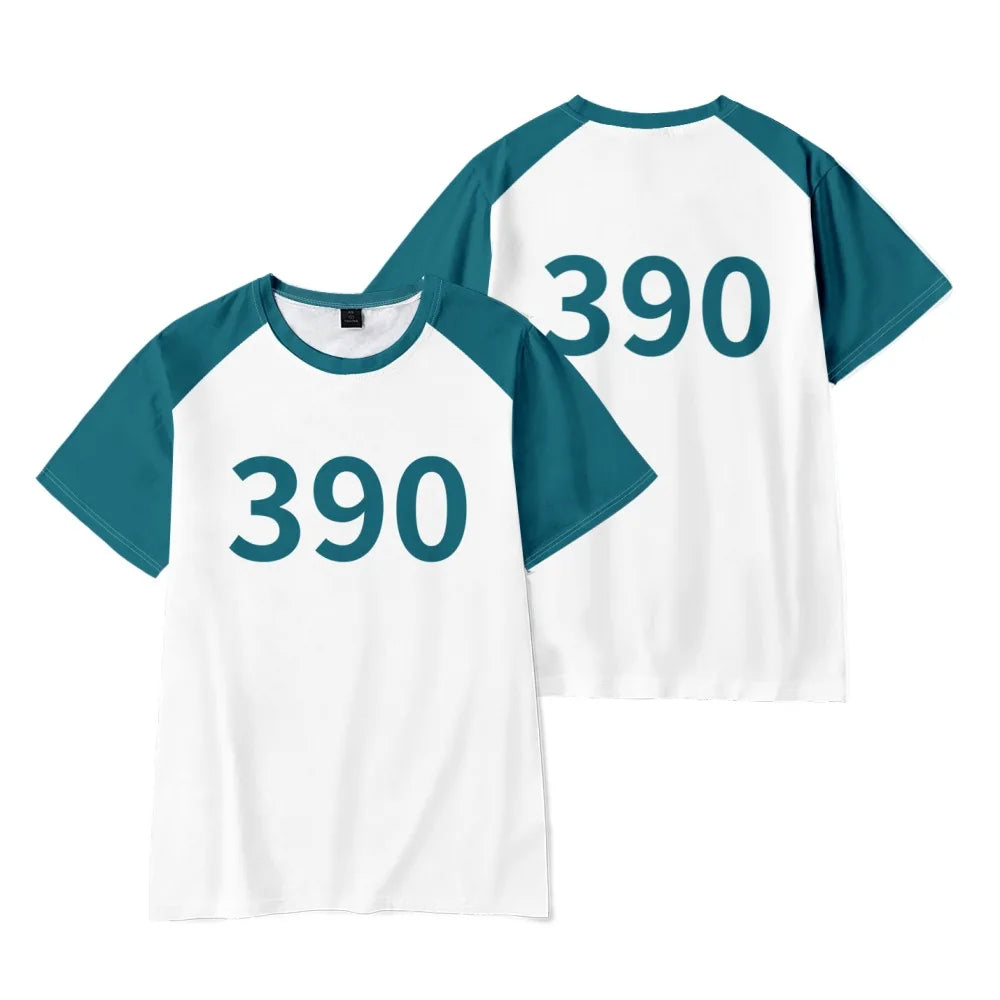 2025 Round Six T-shirt