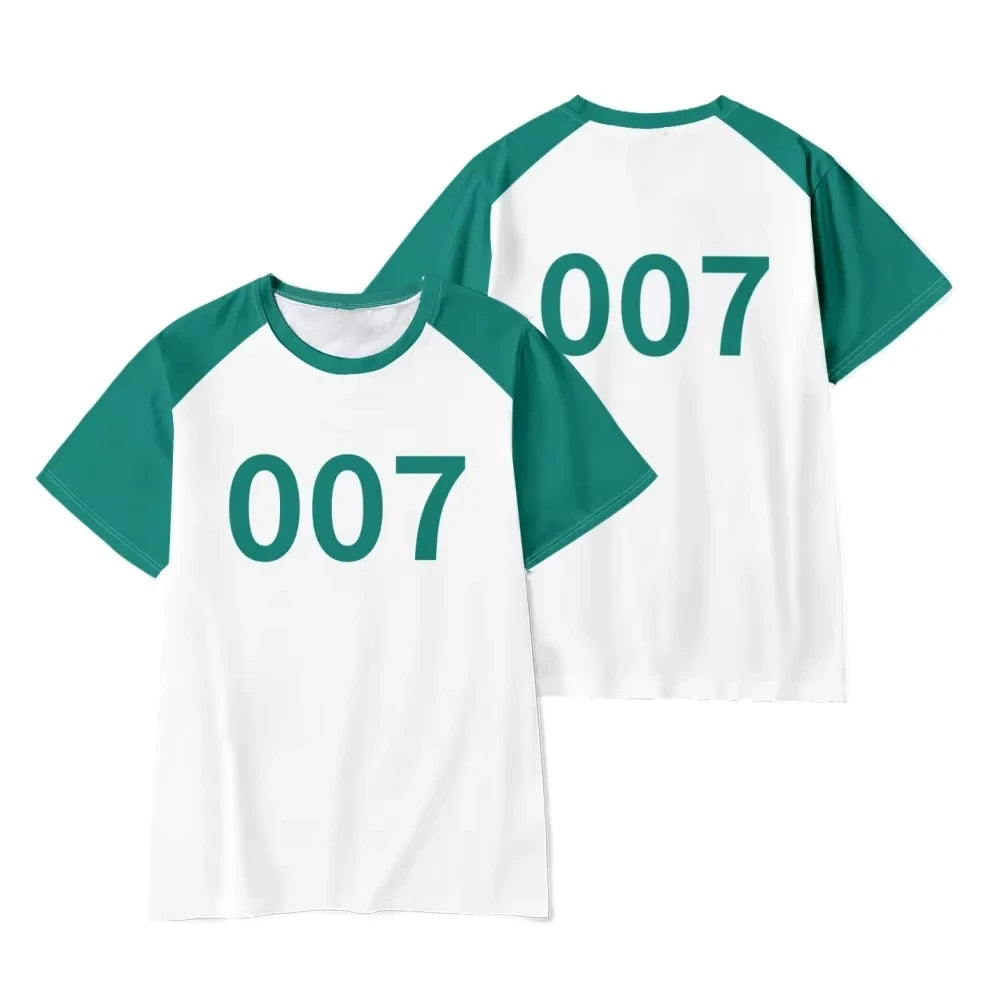 2025 Round Six T-shirt
