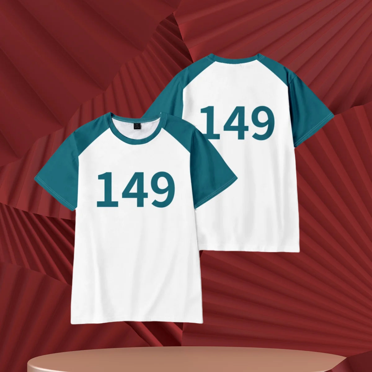 2025 Round Six T-shirt