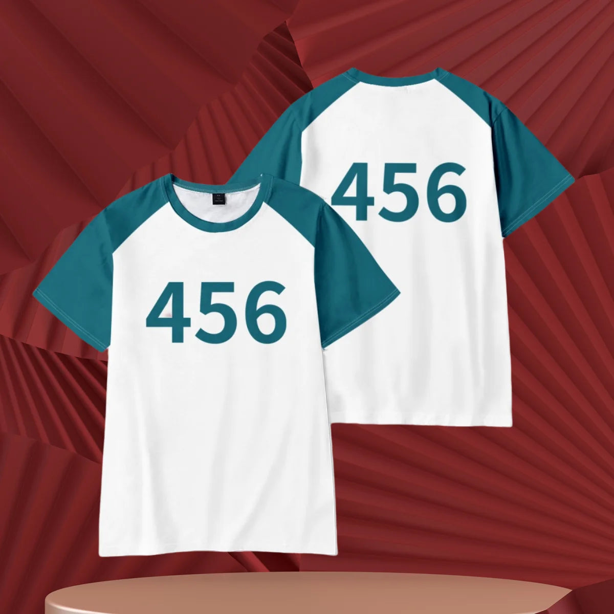 2025 Round Six T-shirt