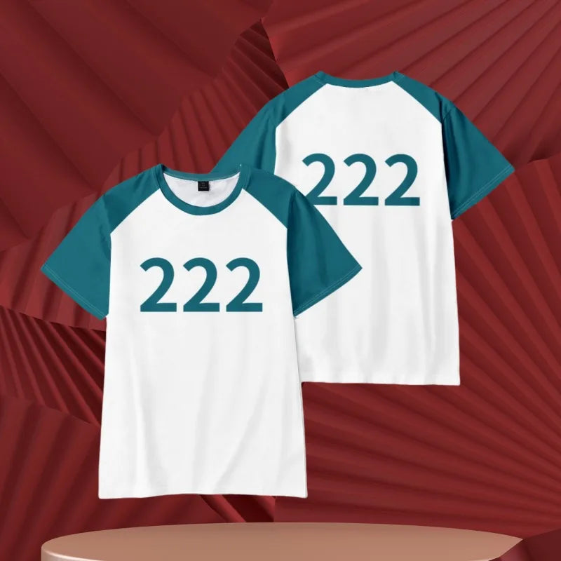 2025 Round Six T-shirt
