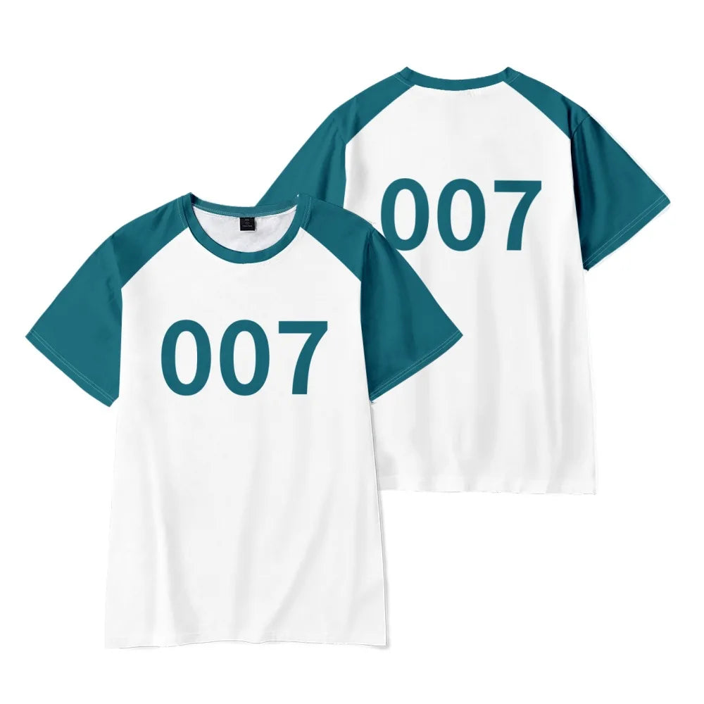 2025 Round Six T-shirt
