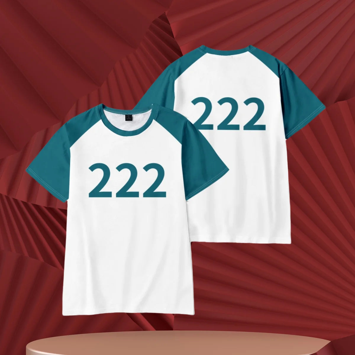 2025 Round Six T-shirt
