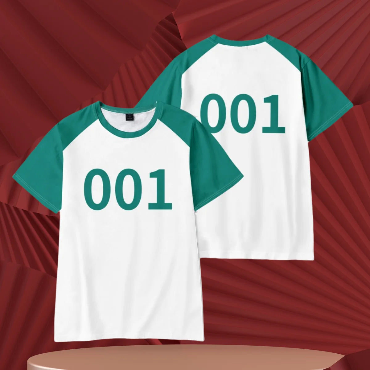 2025 Round Six T-shirt